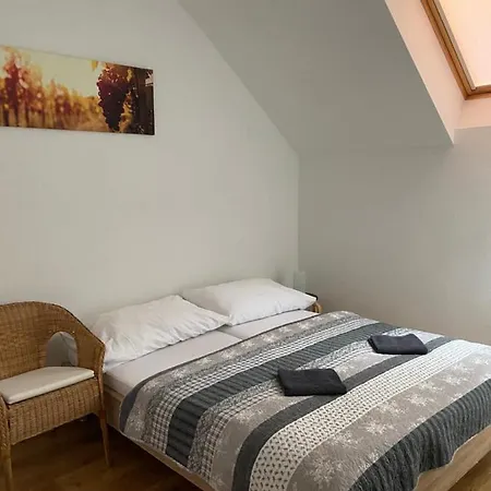 Apartment Vinarsky Simenon Chvalovice (South Moravian)