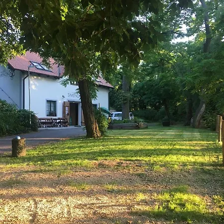 Vinarsky Simenon Apartment Chvalovice (South Moravian)